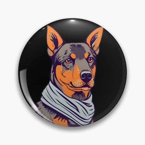 Artikelvorschau, lancashire heeler entworfen und verkauft von CraftMiller.