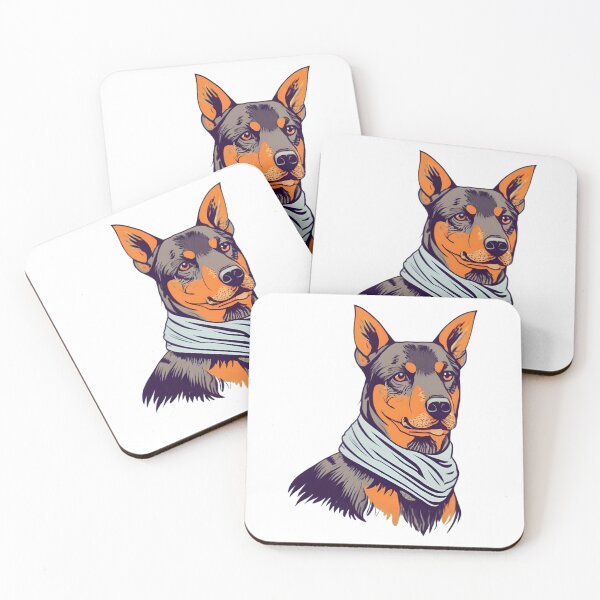 Artikelvorschau, lancashire heeler entworfen und verkauft von CraftMiller.