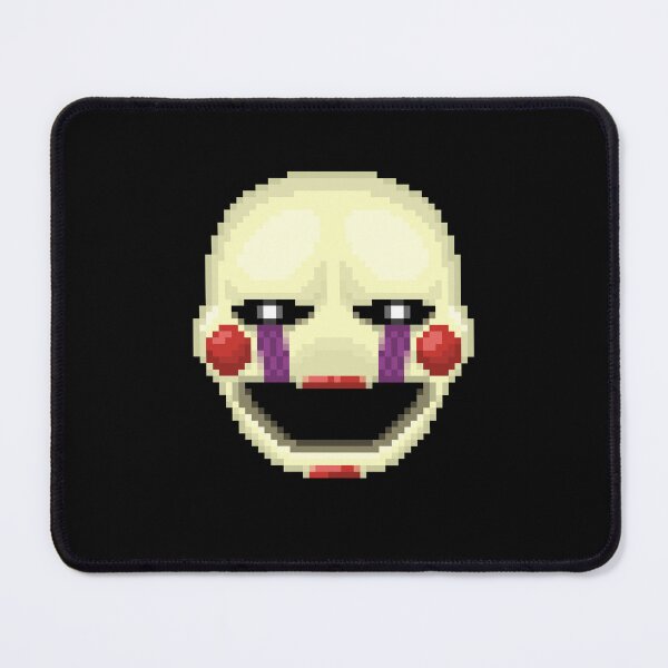 Item preview, Five Nights at Freddy's 2 - Pixel art - Marionette designed and sold by GEEKsomniac.