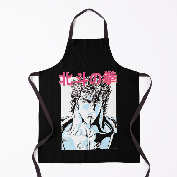 Item preview, FIST OF THE NORTH STAR designed and sold by JulienClothesA.