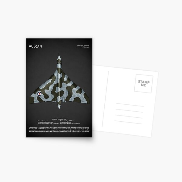 Item preview, The Vulcan Bomber Blueprint designed and sold by rogue-design.