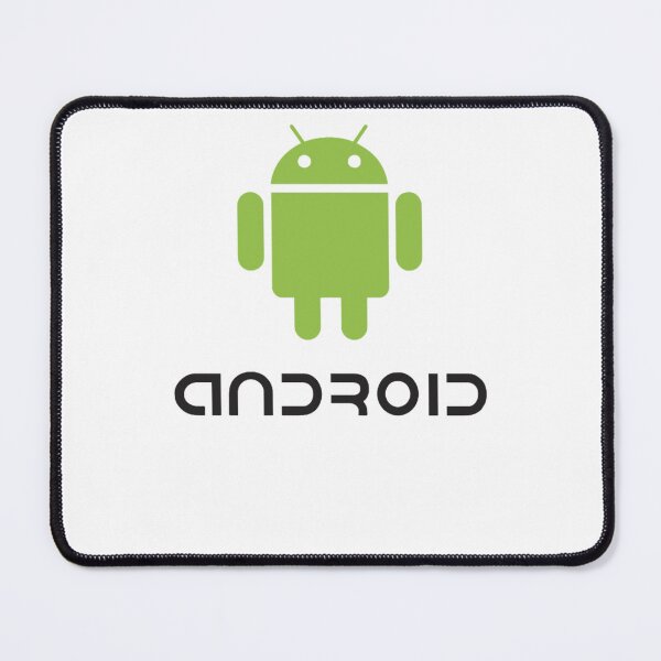 Item preview, Android Logo Merchandise  designed and sold by DavonteDach54.