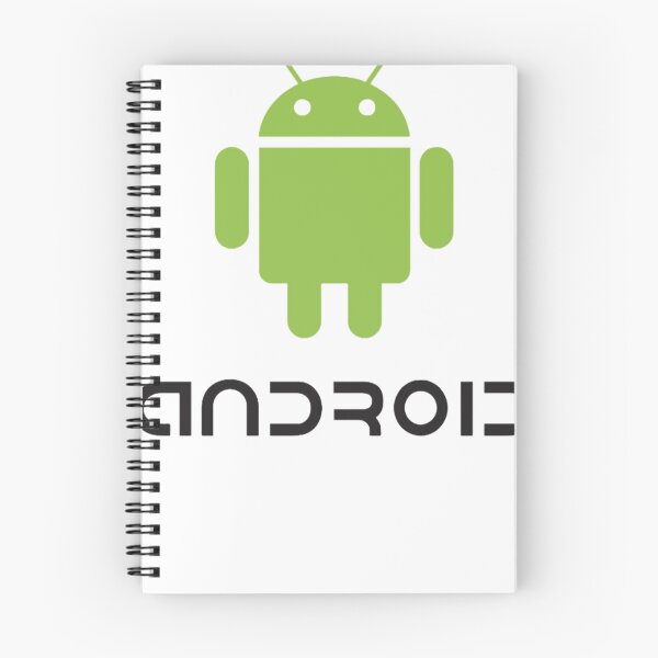 Item preview, Android Logo Merchandise  designed and sold by DavonteDach54.