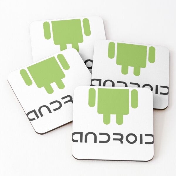 Item preview, Android Logo Merchandise  designed and sold by DavonteDach54.