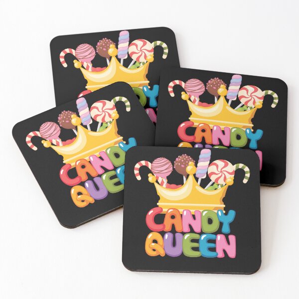 Item preview, Candyqueen Fruit Gum Candy Candy designed and sold by MooonTees.