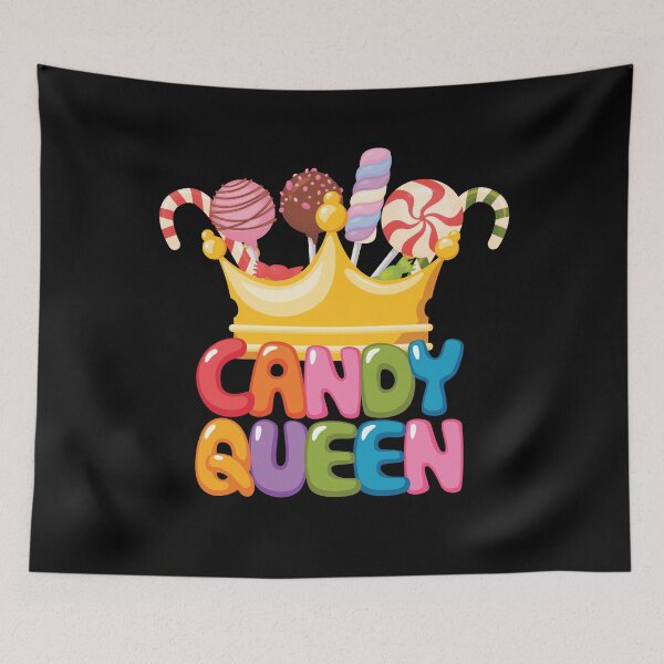 Item preview, Candyqueen Fruit Gum Candy Candy designed and sold by MooonTees.