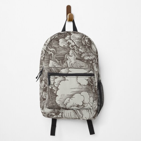 Item preview, Four Horsemen Of The Apocalypse by Albrecht Durer designed and sold by el-padre.