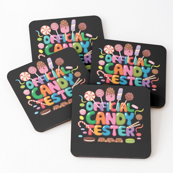 Item preview, Candytester Fruit Gum Candy Candy designed and sold by MooonTees.