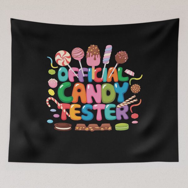 Item preview, Candytester Fruit Gum Candy Candy designed and sold by MooonTees.