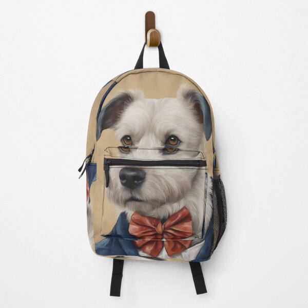 Item preview, Dog gentleman designed and sold by Visual Alchemy.