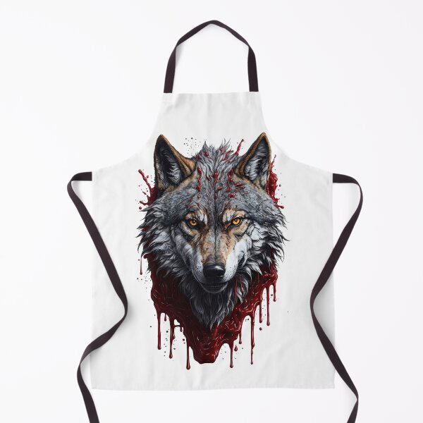 Item preview, wolf designed and sold by GFORCE_SHOP.