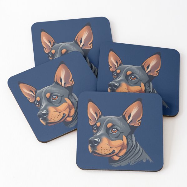 Artikelvorschau, lancashire heeler entworfen und verkauft von CraftMiller.