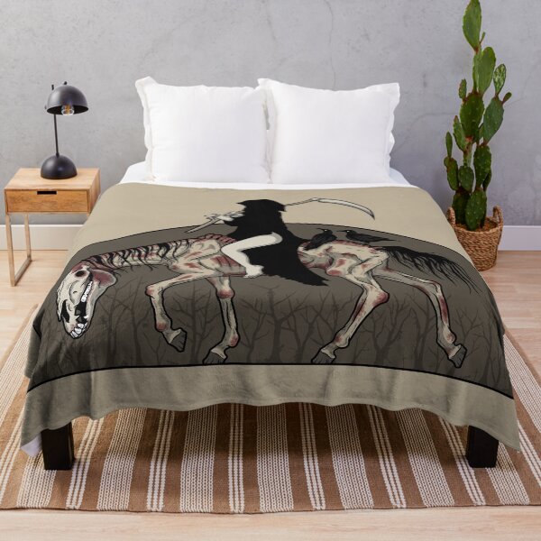Item preview, On A Pale Horse designed and sold by Jennifer-Smith.