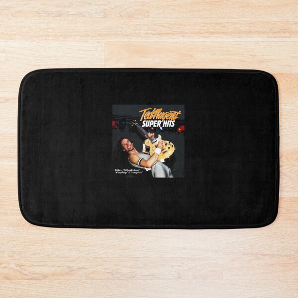 Item preview, Ted Nugent super hits designed and sold by ClosetVacantDa.