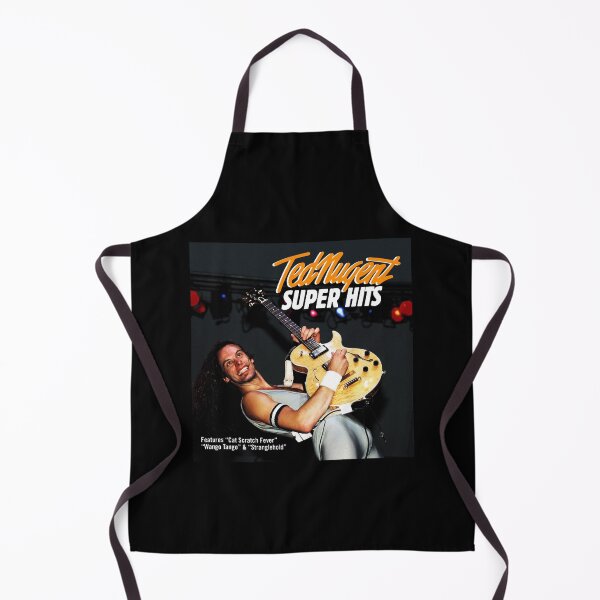 Item preview, Ted Nugent super hits designed and sold by ClosetVacantDa.