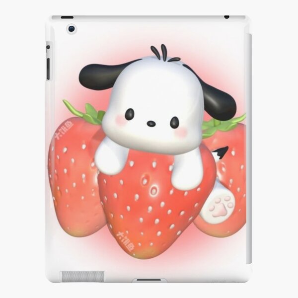 Cinnamoroll strawberry sanrio iPad Case & Skin for Sale by Heathershoper