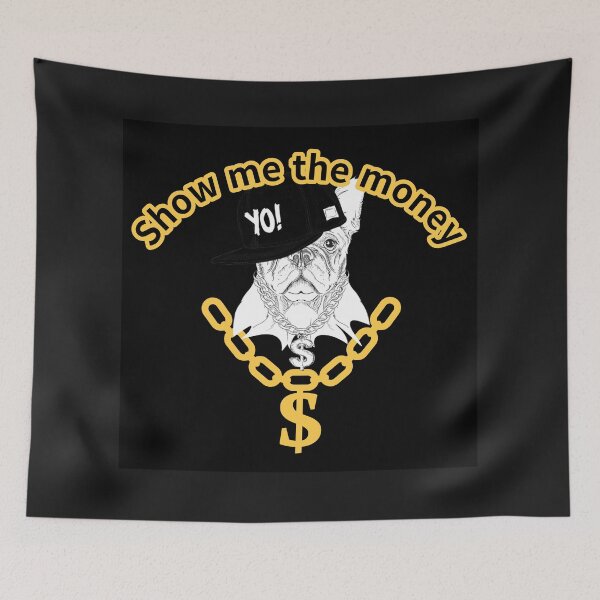 Item preview, Show me the money designed and sold by zzzozzo.