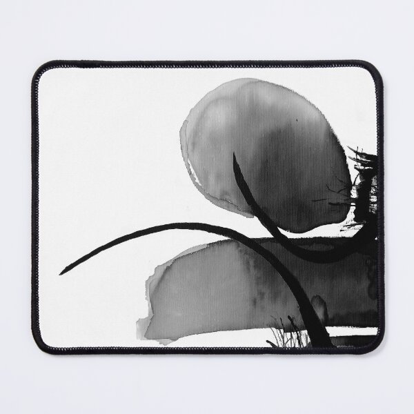 Item preview, Square ink black white designed and sold by ElaSzczepaniak.
