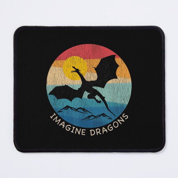 Item preview, Imagine Vintage - Imagine Mercury World Tour 2023 designed and sold by ChicArtIngri.