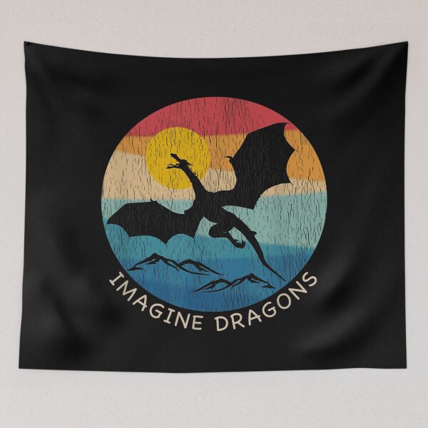 Item preview, Imagine Vintage - Imagine Mercury World Tour 2023 designed and sold by ChicArtIngri.