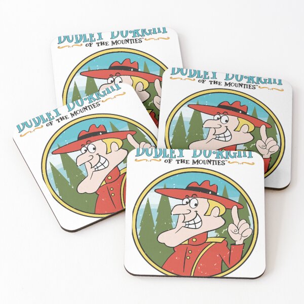 Item preview, Women-Men-Dudley-Do-Right-Retro-Vintage designed and sold by BriceWhiteWine.