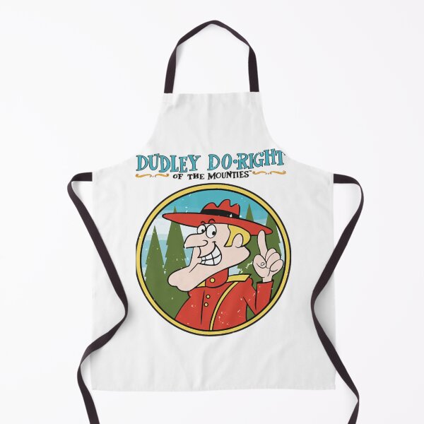 Item preview, Women-Men-Dudley-Do-Right-Retro-Vintage designed and sold by BriceWhiteWine.