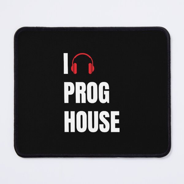 Item preview, I play Progressive House. House Djs gifts designed and sold by paulo silveira.