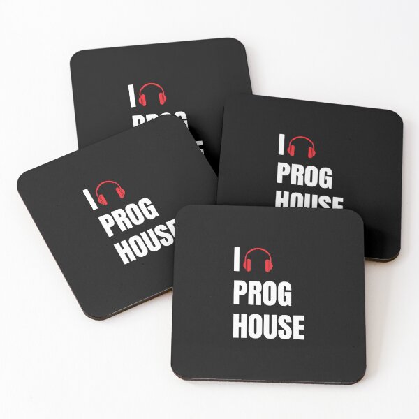 Item preview, I play Progressive House. House Djs gifts designed and sold by paulo silveira.