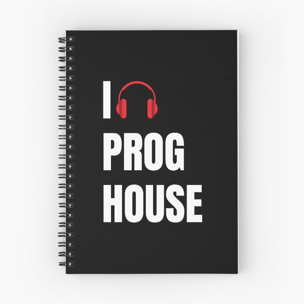 Item preview, I play Progressive House. House Djs gifts designed and sold by paulo silveira.