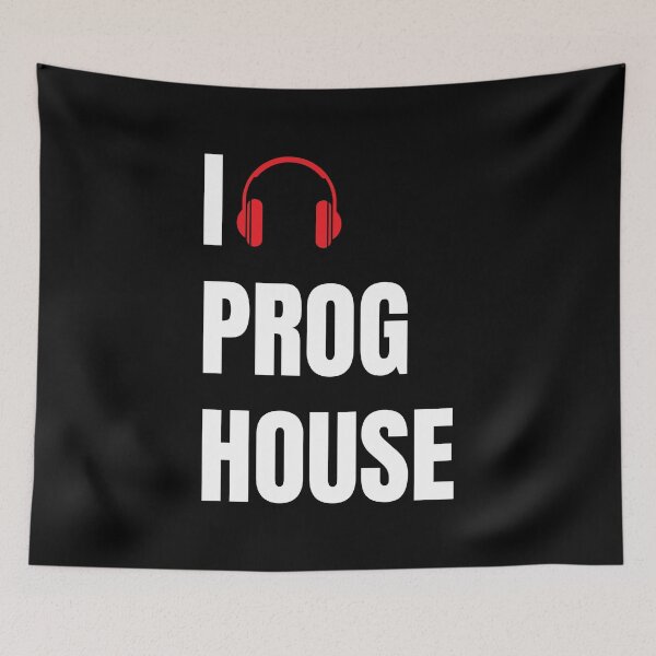Item preview, I play Progressive House. House Djs gifts designed and sold by paulo silveira.