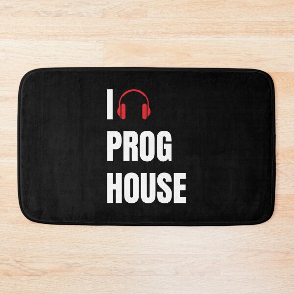 Item preview, I play Progressive House. House Djs gifts designed and sold by paulo silveira.