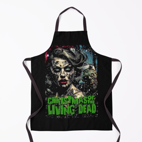 Item preview, Christmas Of The Living Dead designed and sold by Ell Cato.