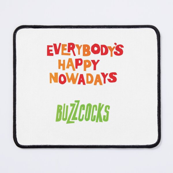 Item preview, Buzzcocks designed and sold by The Revolutionary PN Spirit.