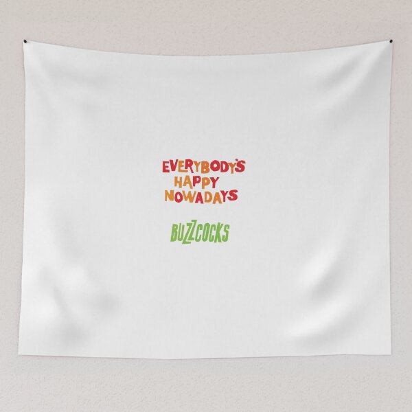 Item preview, Buzzcocks designed and sold by The Revolutionary PN Spirit.