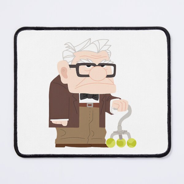 Item preview, Mr. Fredricksen designed and sold by SovereignGuth.