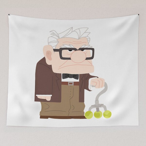 Item preview, Mr. Fredricksen designed and sold by SovereignGuth.
