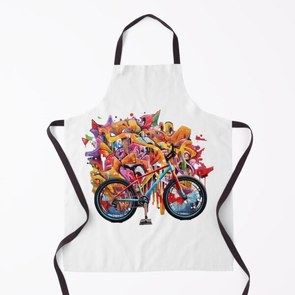 Item preview, Colorful bicycle Journey designed and sold by Dreamtodream.