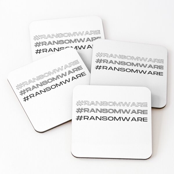 Item preview, RANSOMWARE designed and sold by PiotrRoguski.