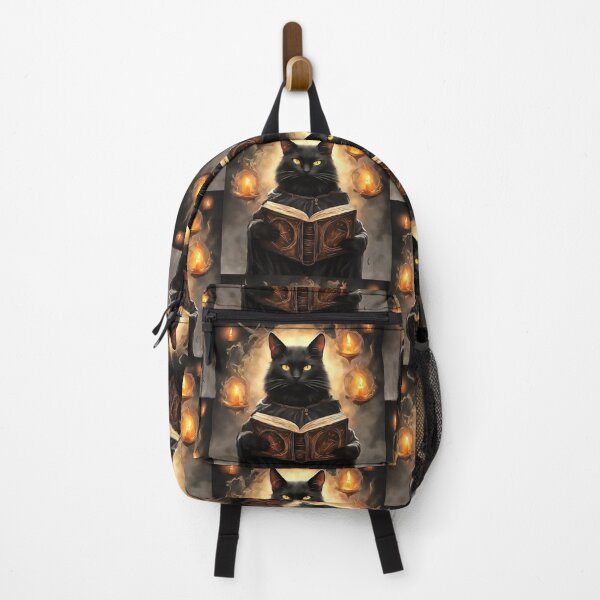 Item preview, The Purr Effect Witching Time Of Night designed and sold by taiche.