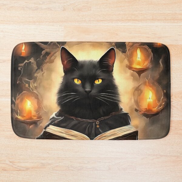 Item preview, The Purr Effect Witching Time Of Night  designed and sold by taiche.
