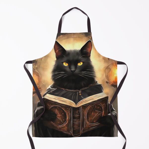 Item preview, The Purr Effect Witching Time Of Night designed and sold by taiche.