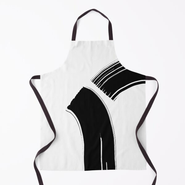 Item preview, Ink abstract black white designed and sold by ElaSzczepaniak.