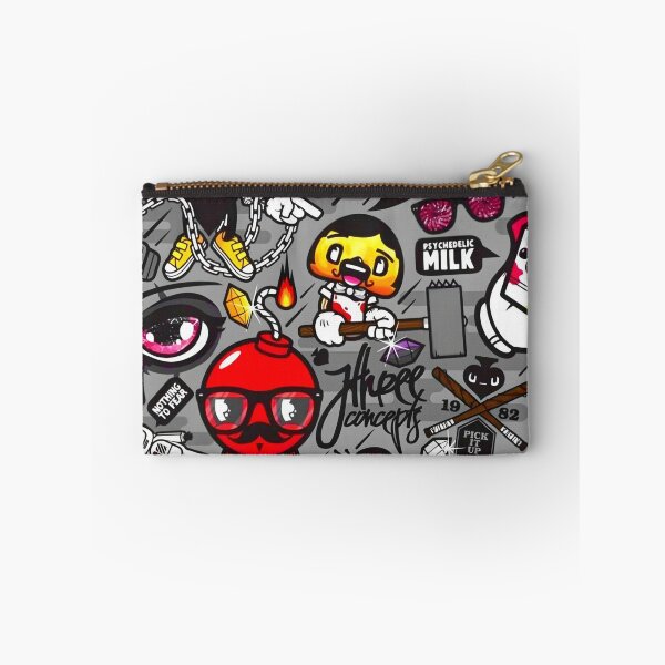 Item preview, Psychedelic Delights: A Captivating Artwork of Crazy Patterns designed and sold by Indianrocks.