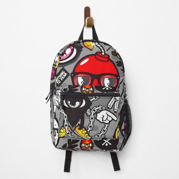 Item preview, Psychedelic Delights: A Captivating Artwork of Crazy Patterns designed and sold by Indianrocks.
