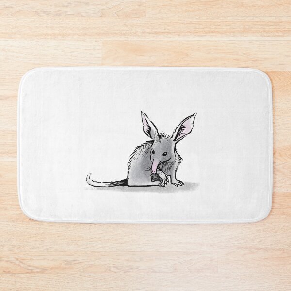 Item preview, Stevie the Bilby Australian Animal designed and sold by Mirth and Magic.