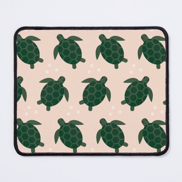 Item preview, Sea turtles on pink designed and sold by reneesillus.