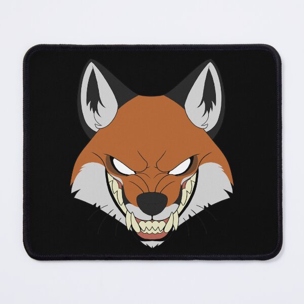 Item preview, Menacing Fox designed and sold by TheGryphon.