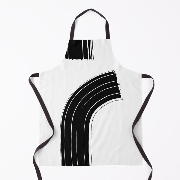 Item preview, Ink black white abstract designed and sold by ElaSzczepaniak.