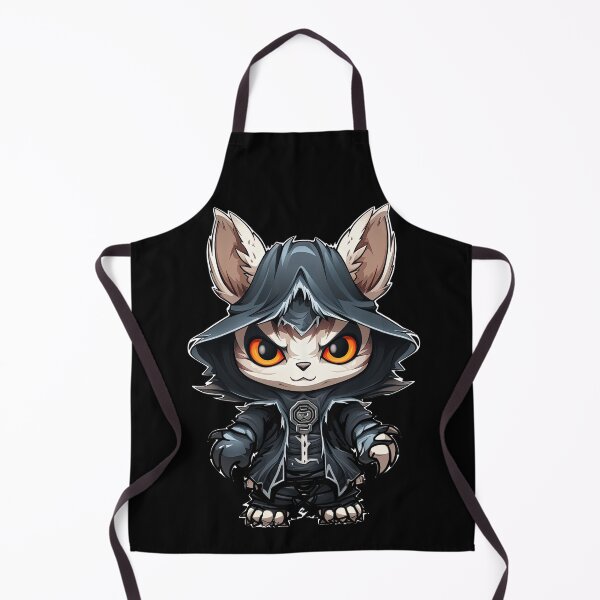 Item preview, Scary Numbat in horror outfit - Halloween Special designed and sold by Sidewayanimals.
