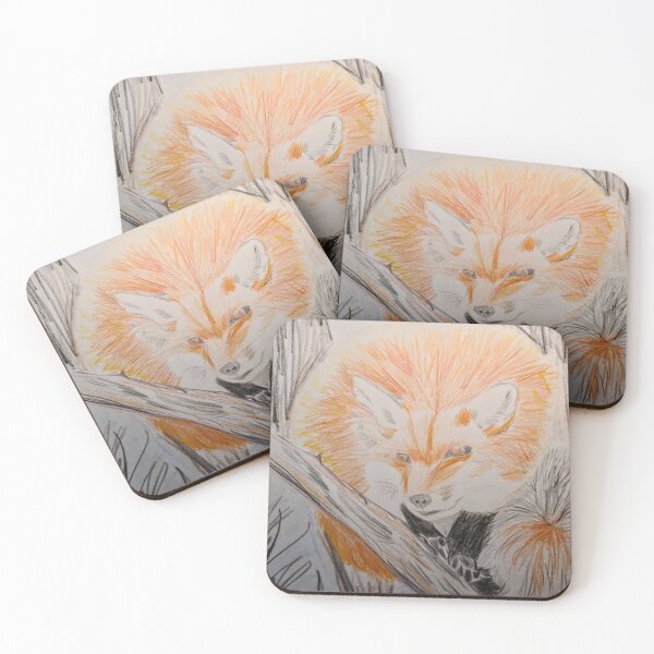 Item preview, Kitsune designed and sold by littlebiggphoto.